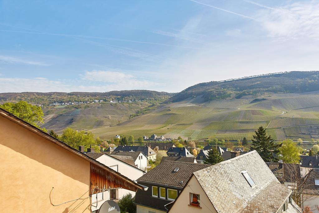 Haus Constanze Διαμέρισμα Bernkastel-Kues Εξωτερικό φωτογραφία